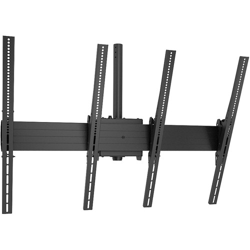 Chief FUSION Large 2 x 1 Ceiling-Mountable Portrait Menu Board Mount for 40 to 55