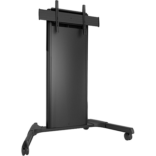 Chief XLarge FUSION Manual Height Adjustable Mobile XPAUB B&H