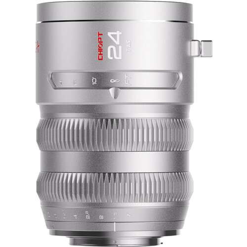 CHIOPT AURA 24mm T1.5 Cinema Lens (Canon RF)