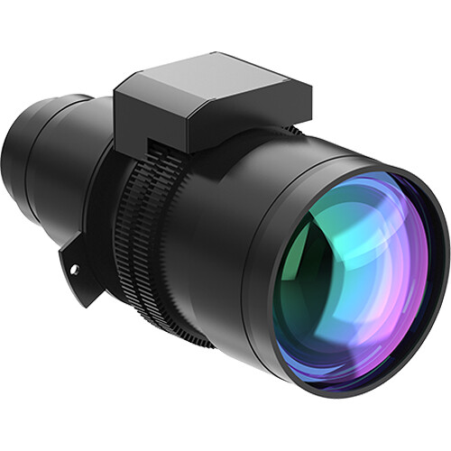 Christie ILS1 2.6-4.1:1 Long-Throw Projector Zoom Lens