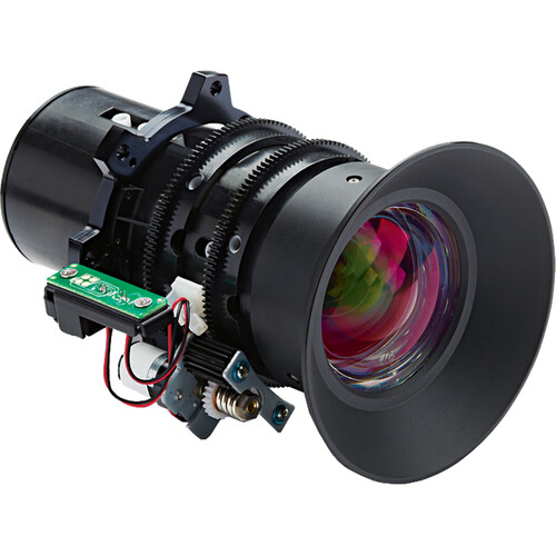 Christie 0.95 to 1.22:1 Zoom Lens for Select Projectors
