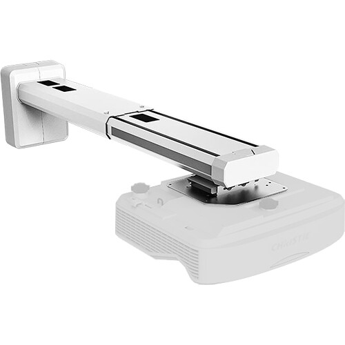 Christie Captiva Wall Mount for DWU500S & DHD410S Projectors (White)