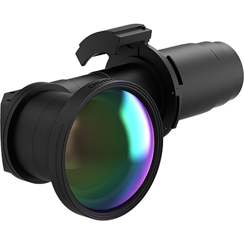 Christie ILS4 Ultra-Short 0.38:1 Throw Fixed Lens