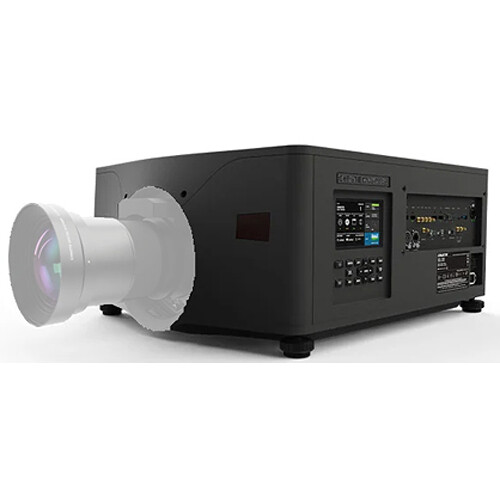Christie M 4K+15 RGB 14000-Lumen Pixel Shift WQUXGA 3-DLP Laser Projector (No Lens TAA Compliant)