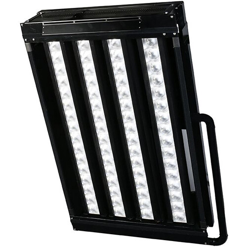 CHROMA-Q Brute Force 6 Frame Weather Shroud Cables and Flightcase (Fixtures Not Included)
