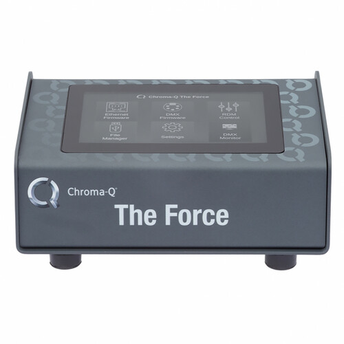 CHROMA-Q The Force Multifunctional Utility System