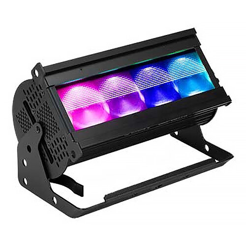 CHROMA-Q Color Force II 12 Plus RGBA LED Cyclorama Wash Effect Light (Black)