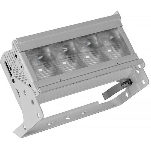 CHROMA-Q Color Force II 12 Plus RGBA LED Cyclorama Wash Effect Light (White)