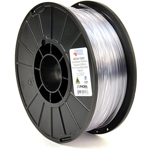 Chroma Strand Labs 3mm INOVA-1800 Filament (1 kg Natural)