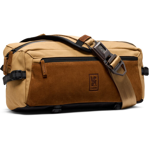 Chrome Industries Kadet Sling (Heritage Suede 9L)