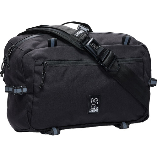 Chrome Industries Kadet Max (Black 15L)