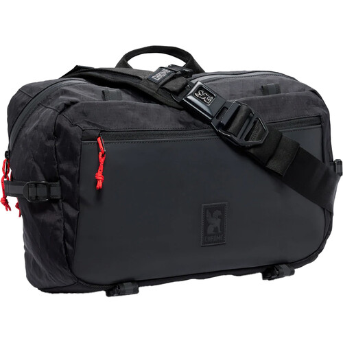 Chrome Industries Kadet Max (Black XRF 15L)