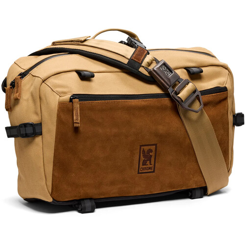 Chrome Industries Kadet Max (Heritage Suede 15L)