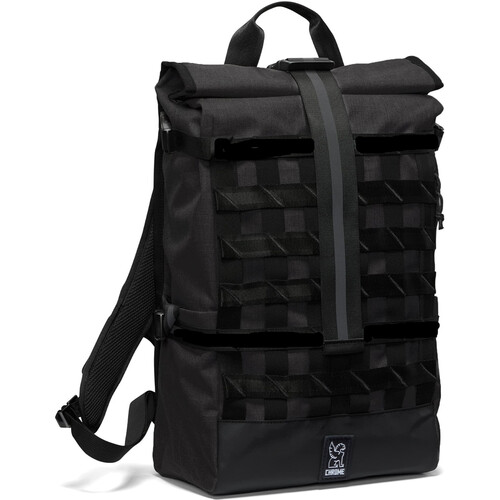 Chrome Industries Barrage Pack (Black 22L)