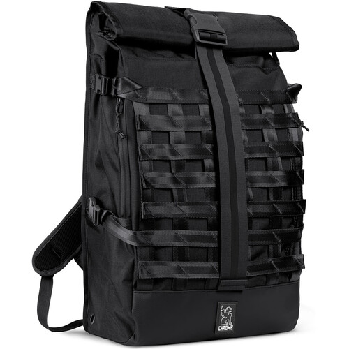 Chrome Industries Barrage Pack (Black 34L)