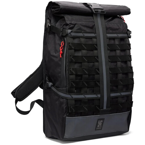Chrome Industries Barrage Pack (Black XRF 34L)
