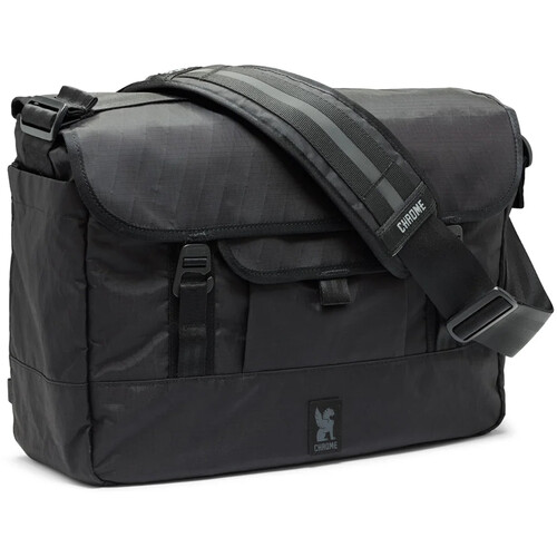 Chrome Industries Midtown Messenger Bag (Black X 20L)