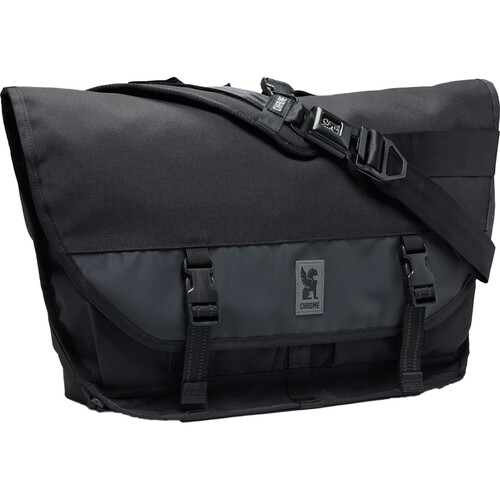 Chrome Industries Citizen Messenger Bag (Black 24L)