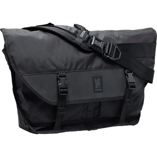Chrome Industries Citizen Messenger Bag (Black XRF 24L)