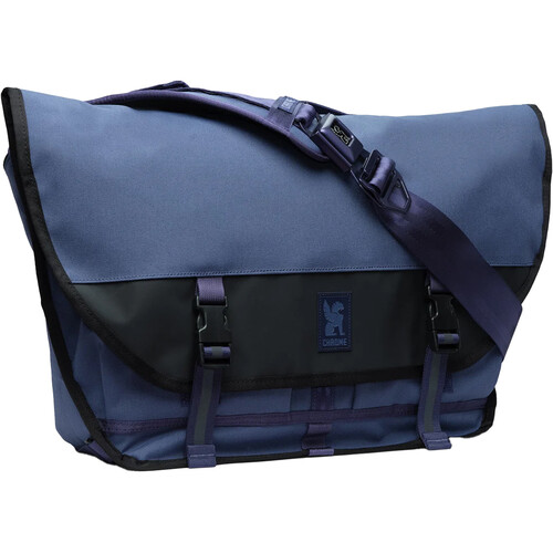 Chrome Industries Citizen Messenger Bag (Indigo 24L)
