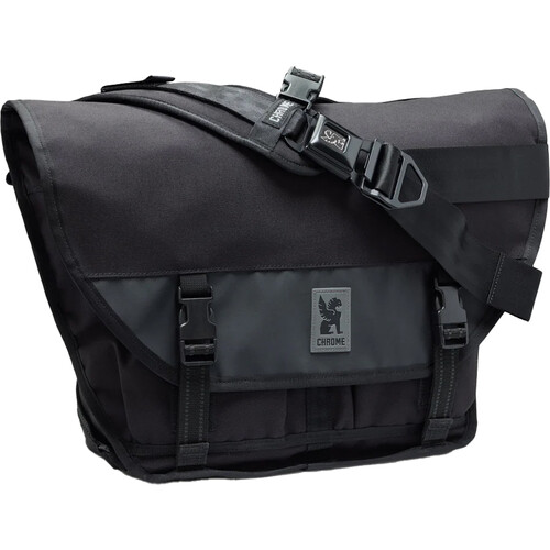 Chrome Industries Citizen Messenger Bag (Black 15L)