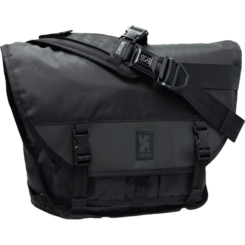 Chrome Industries Citizen Messenger Bag (Black XRF 15L)