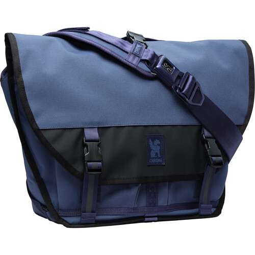 Chrome Industries Citizen Messenger Bag (Indigo 15L)