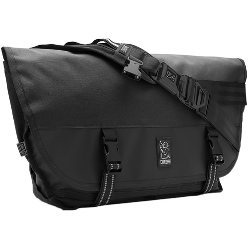Chrome Industries Citizen Messenger Bag (All Black)