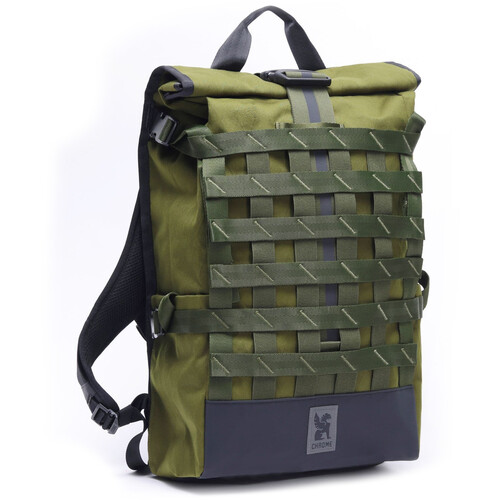 Chrome Industries Barrage Pack (Moss X 22L)