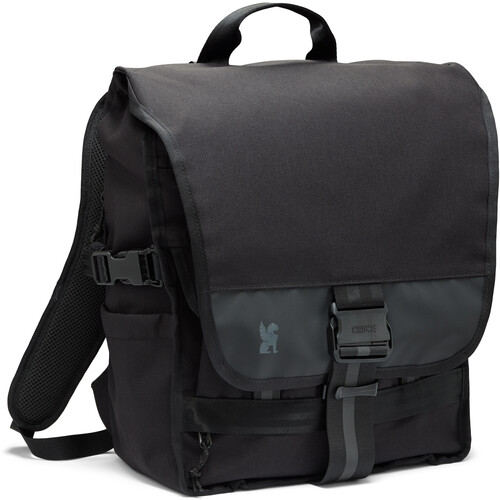 Chrome Industries Warsaw Pack (Black 30L)