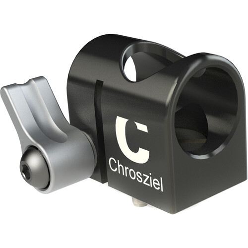 Chrosziel 15mm Rod Mounting Bracket & 3/8