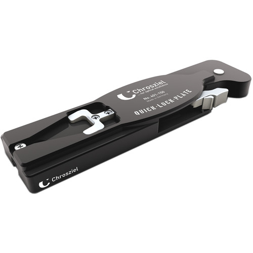 Chrosziel QuickLock Tripod Plate