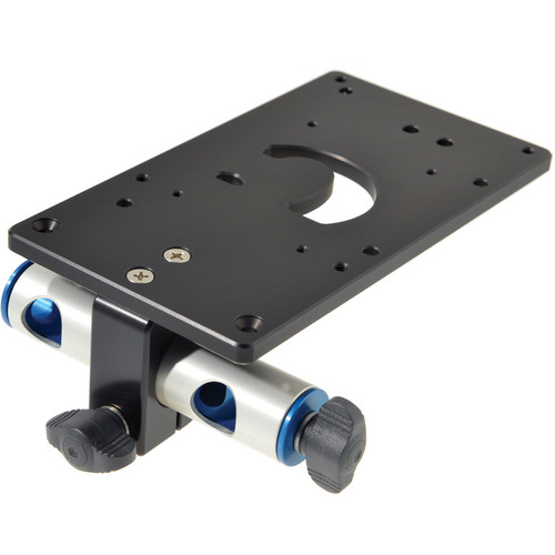 Chrosziel Adjustable Mounting Plate for Battery Holder