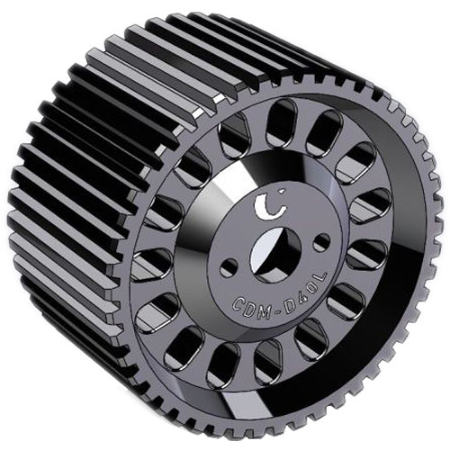 Chrosziel Large 0.8 MOD Pitch Gear Drive for CDM-100/S Digital Motors