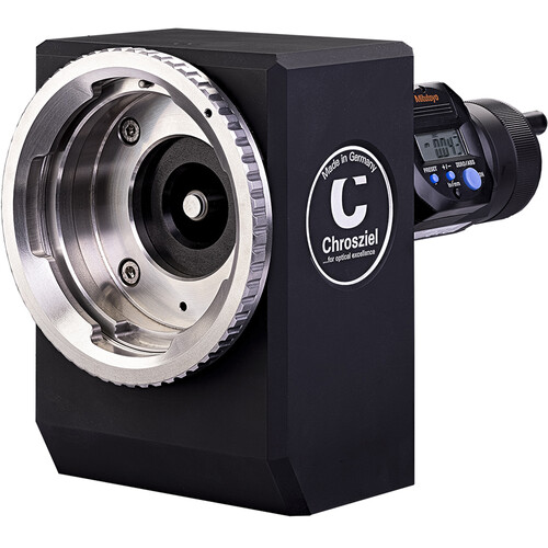 Chrosziel CamCollimator CLC Mk III 45S with 2nd Sliding Platform (110-250V)