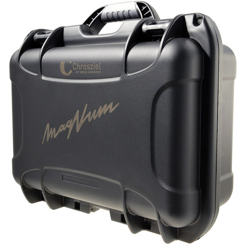 Chrosziel Case with Insert for MagNum Lens Control Unit