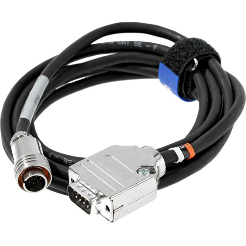 Chrosziel CSUBDCCURS232 Serial Cable D9 12Pin SUBDCCURS232