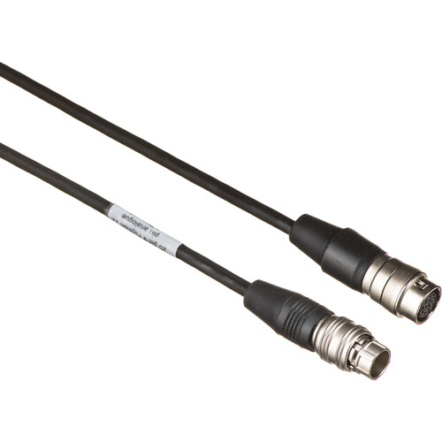 Chrosziel Canon 20-Pin Hirose to Fujinon 12-Pin Adapter Cable for Servo Focus Control
