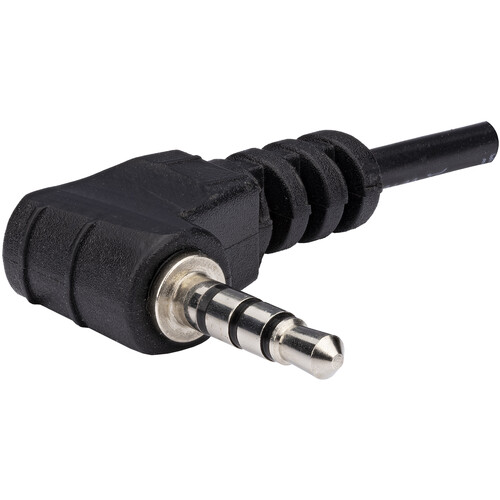 Chrosziel 3.5mm Extension Cable for Sony FX6 Handgrip (Straight 13.7