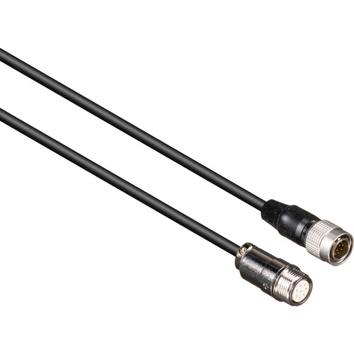 Chrosziel Fujinon 12-Pin Hirose to Canon 8-Pin Adapter Cable