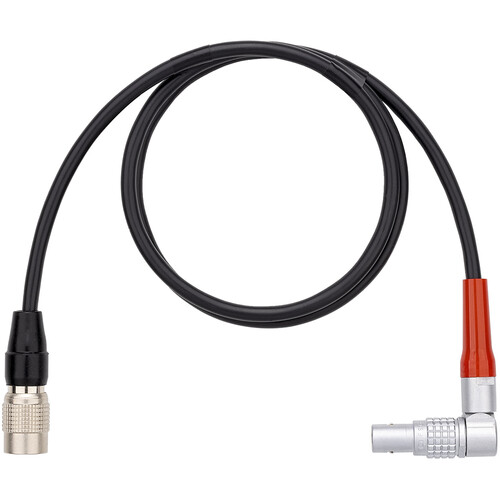 Chrosziel Power Cable for CDM-XXX-Z Zoom Motor (Right-Angle 23.6