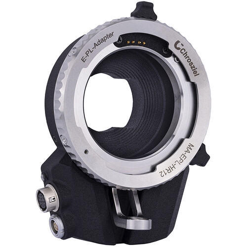 Chrosziel Meta Mount PL to Sony E-Mount Adapter