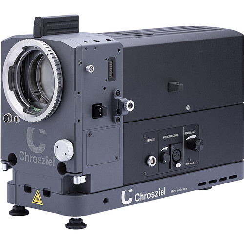 Chrosziel Lens Testing Projector TP7 II