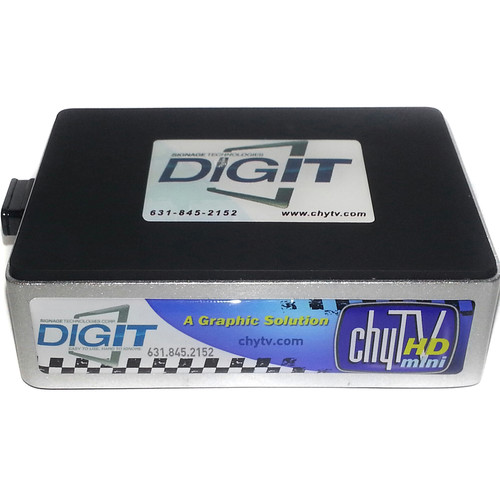 ChyTV HD-mini Video Graphics Display Engine