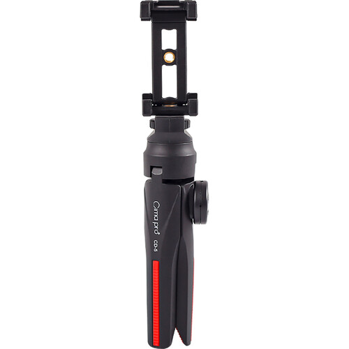 CimaPro CD-5 VLOG Mini Tripod with Selfie Stick Smartphone Holder and Bluetooth Remote