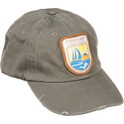 CineBags Underwater Crew Hat