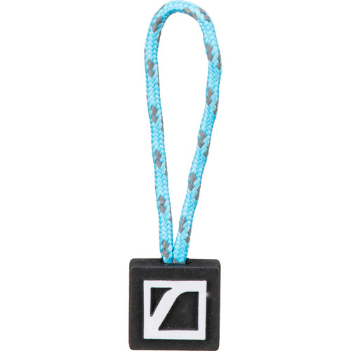 CineBags Zipper Pulls (15-Pack Aqua)