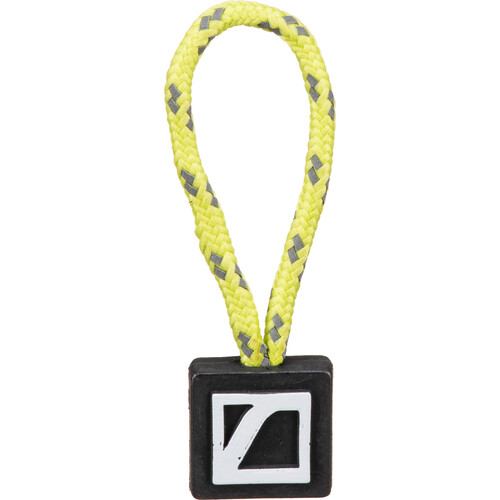 CineBags Zipper Pulls (15-Pack Electric Green)