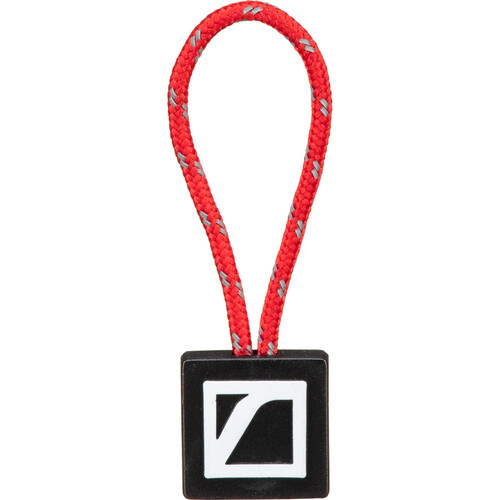CineBags Zipper Pulls (15-Pack Fire Red)