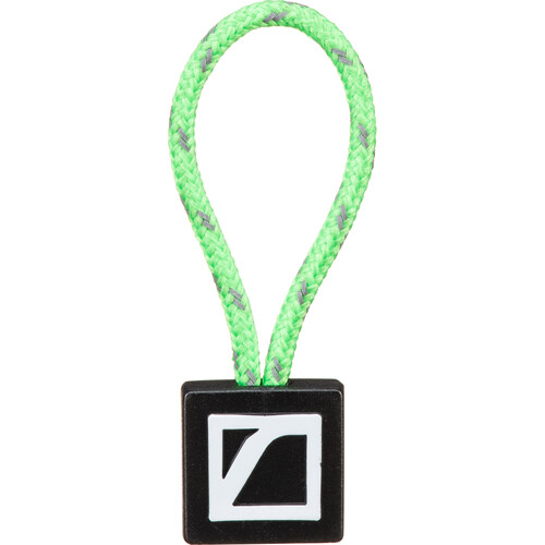 CineBags Zipper Pulls (15-Pack Lime Green)